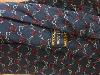 Corbata Gucci 
