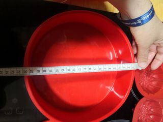 Lote moldes silicona horno microondas