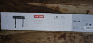 Soporte TV pared