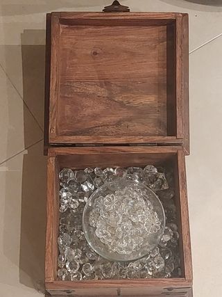 Accesorios de lamparas antiguas