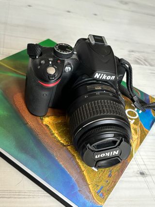 Nikon D3200 - Cámara réflex Digital