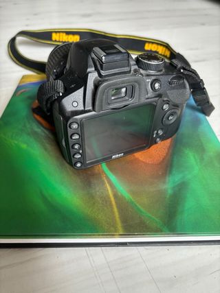 Nikon D3200 - Cámara réflex Digital