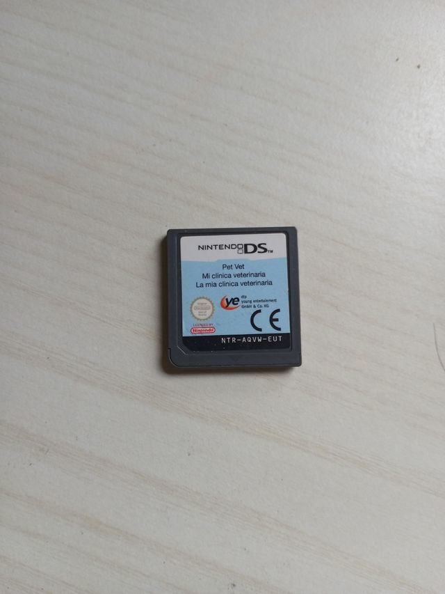Pet Ver nintendo DS sin caja