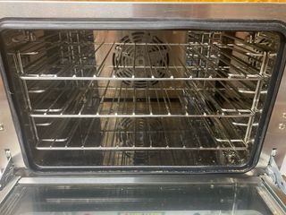 Forno industriale per l'ospitalità