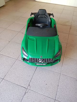Coche infantil a bateria