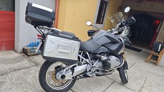 BMW R1200GS