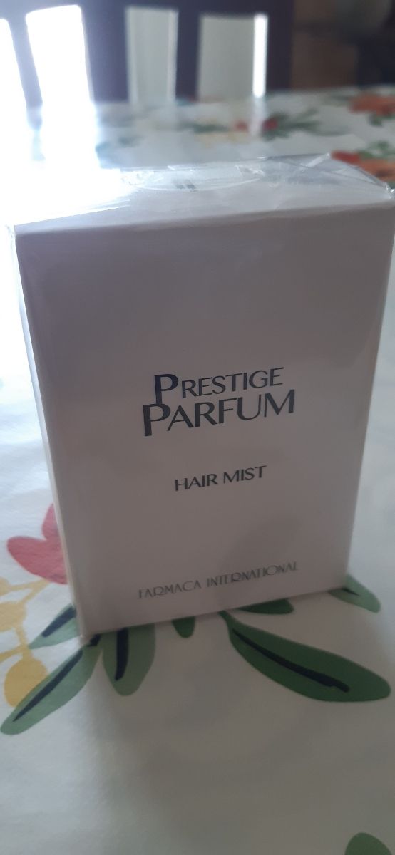 Profumo per capelli