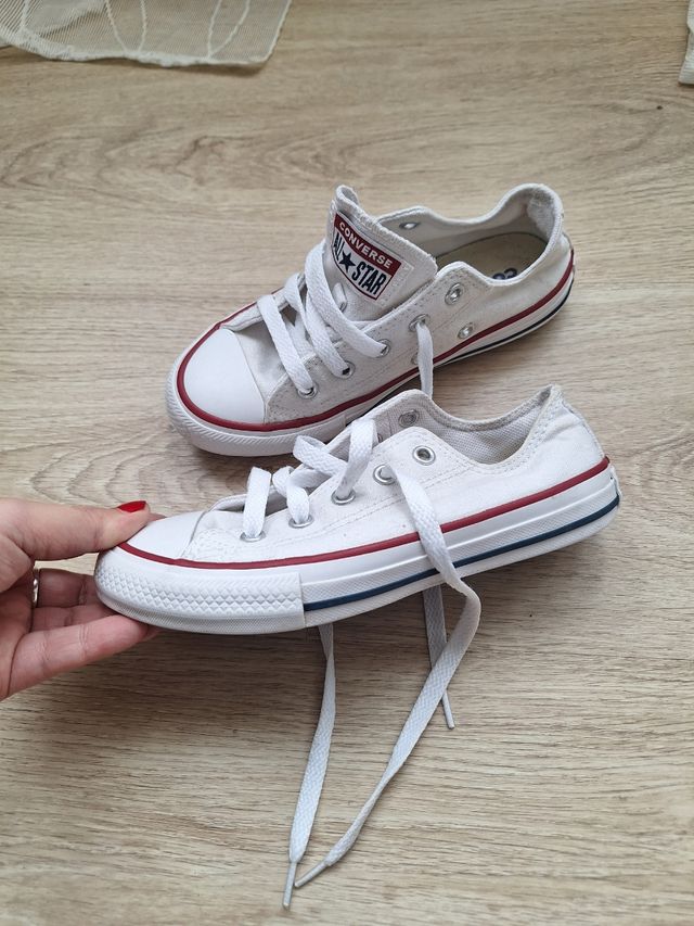 Zapatillas niño Converse