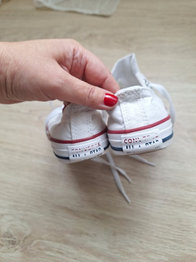 Zapatillas niño Converse