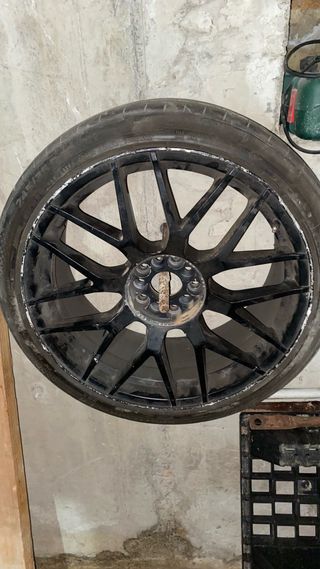Llantas de mercedes-benz no amg 19 pulgadas