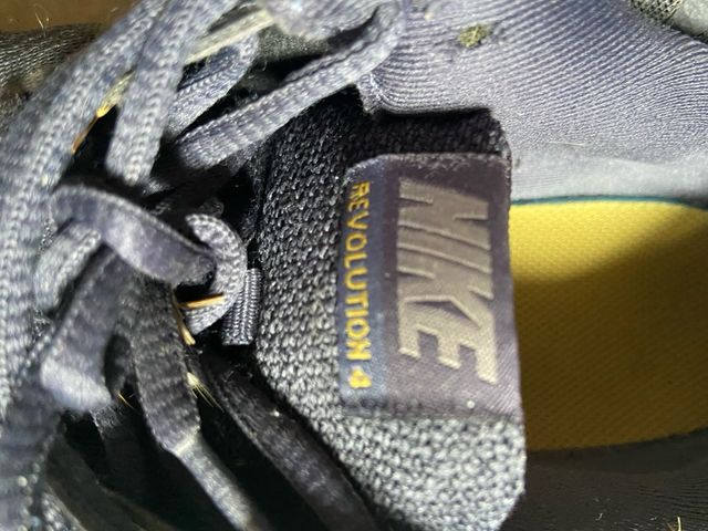 Nike revolution 4