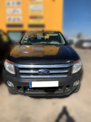 Despiece FORD RANGER 2.2 TDCI 4X4 150CV año 2015
