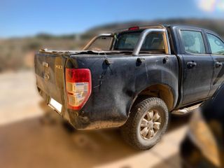 Despiece FORD RANGER 2.2 TDCI 4X4 150CV año 2015