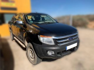 Despiece FORD RANGER 2.2 TDCI 4X4 150CV año 2015