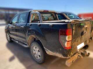 Despiece FORD RANGER 2.2 TDCI 4X4 150CV año 2015