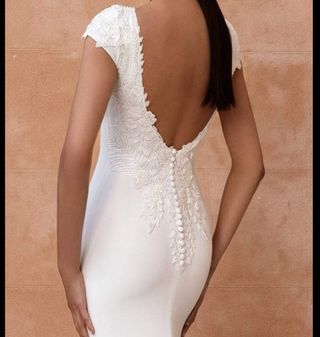 Vestido novia