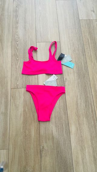 Bikini fucsia nuevo