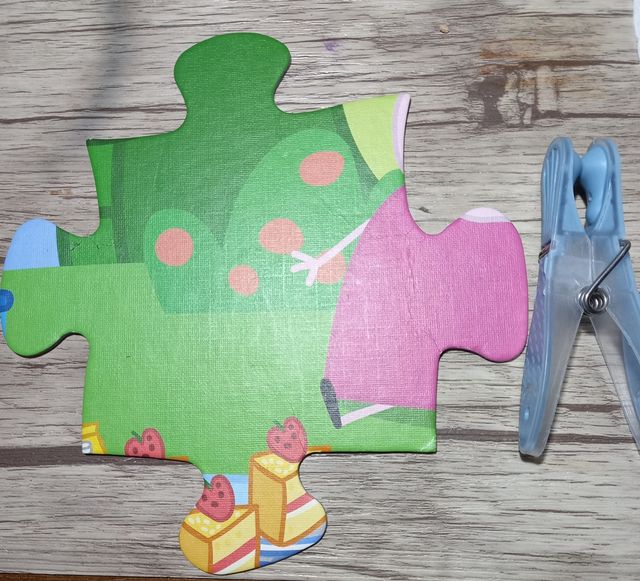 Puzzle pepa pig 40 × 60 centimetros