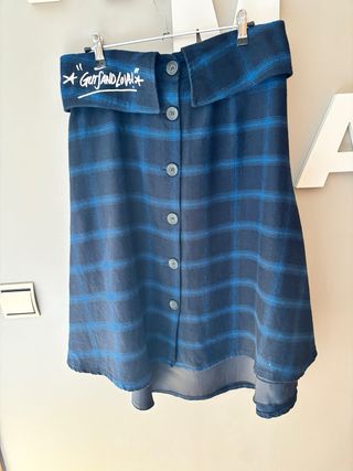 VESTIDO GUTS AND LOVE