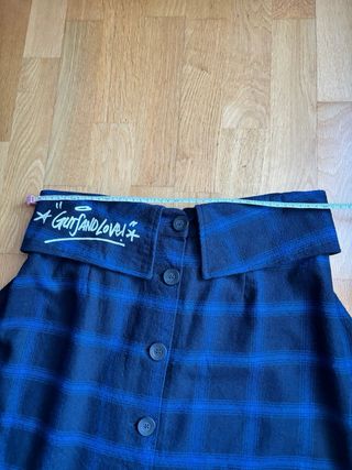 VESTIDO GUTS AND LOVE