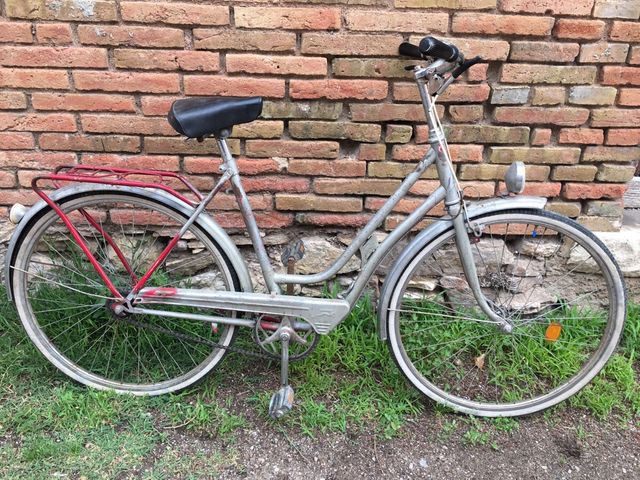 BICICLETA VINTAGE