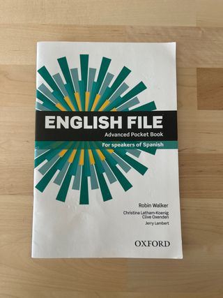 Advanced Pocket Book