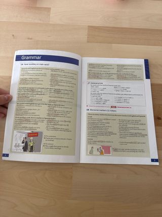 Advanced Pocket Book