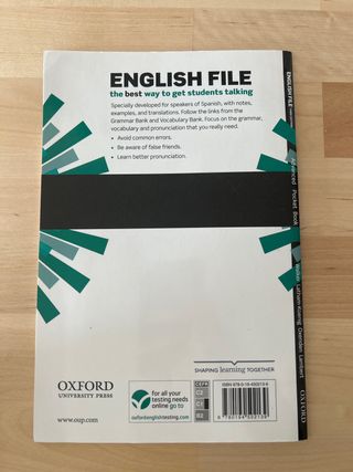 Advanced Pocket Book