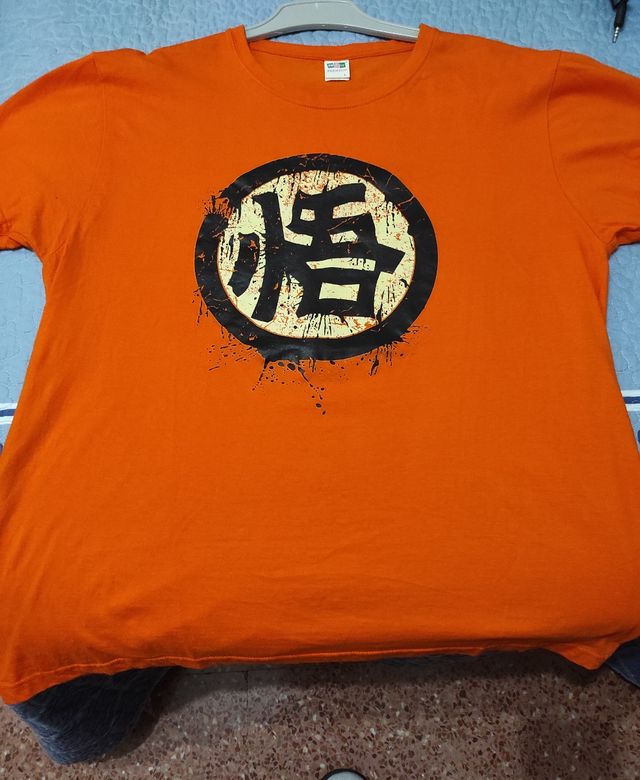 Camiseta Goku