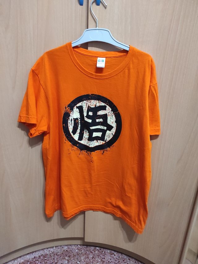 Camiseta Goku