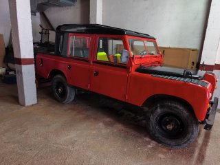 Land Rover Santana  1980