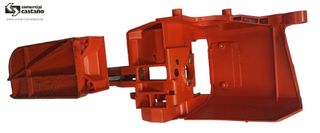 Carcasa empuñadura stihl 029-039-MS 310-MS 390