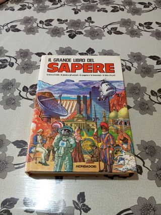Il grande libro del sapere Mondadori