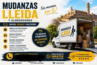 Mudanzas low cost