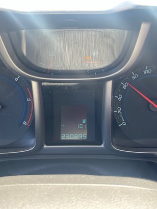Chevrolet Orlando 2011