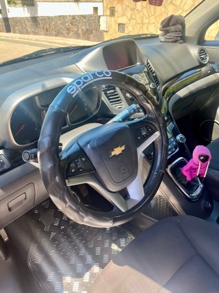 Chevrolet Orlando 2011