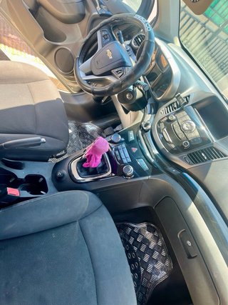 Chevrolet Orlando 2011