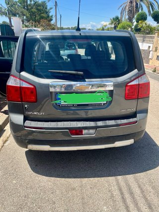 Chevrolet Orlando 2011