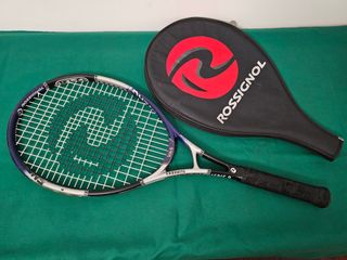 Raquete Tenis Rossignol Serie 2 em Graphite