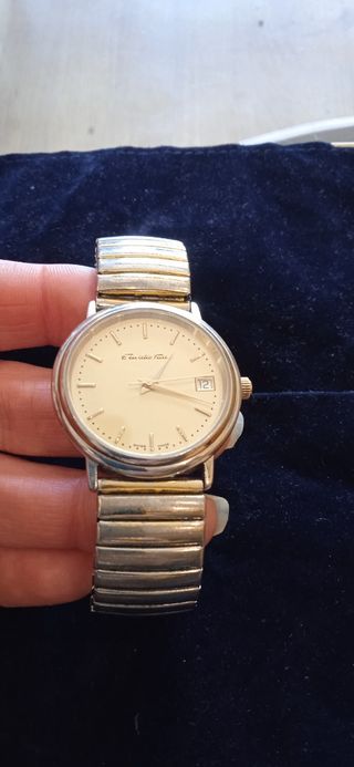 Reloj de pulsera Emidio Tucci