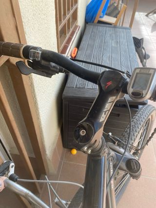 Bicicleta mountain Bike Specialized