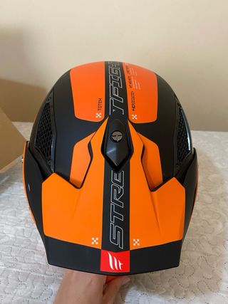 Casco MT STREETFIGHTER SV S