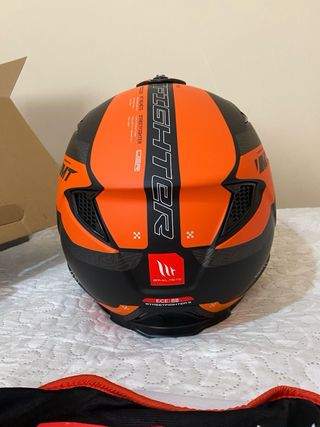 Casco MT STREETFIGHTER SV S