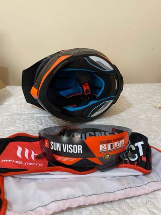 Casco MT STREETFIGHTER SV S