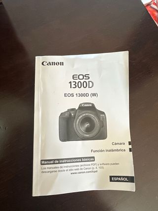 Camara de foto