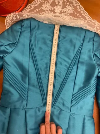 Traje fallera