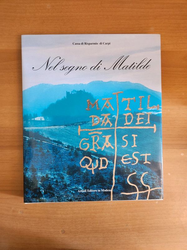 Libro nel segno di Matilde