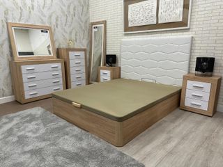 DORMITORIO COMPLETO NUEVO