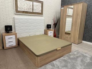 DORMITORIO COMPLETO NUEVO