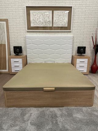 DORMITORIO COMPLETO NUEVO